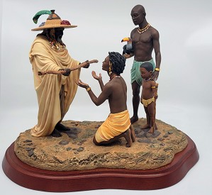 Ebony Visions Figurines