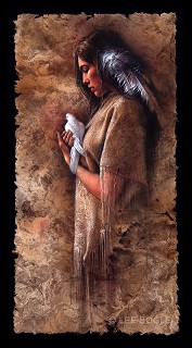 Lee Bogle-Embracing Peace