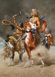 Frank McCarthy-Change in the Wind