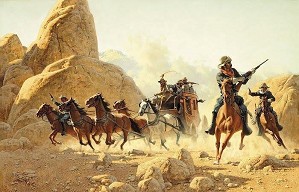 Frank McCarthy-Ambush