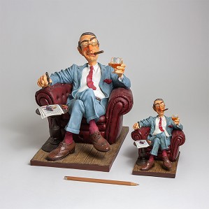 The Big Boss 1/2 scale