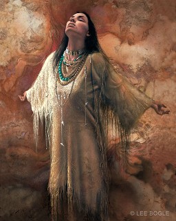 Lee Bogle-Free Spirit