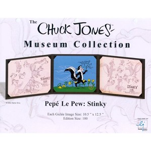 Chuck Jones-Pepe Le Pew: Stinky