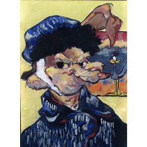 Chuck Jones-Wile E. Van Gogh