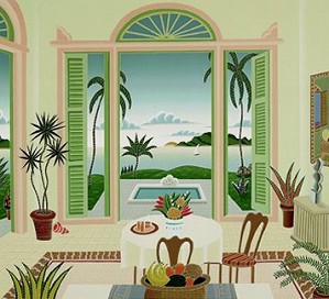 Thomas McKnight-Leeward Bay