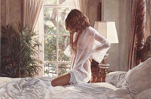 Steve Hanks-SHEER GRACE