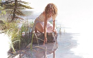 Steve Hanks-Touched By Beauty