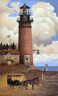 Charles Wysocki-Daddy´s Coming Home ANNIVERSARY EDITION