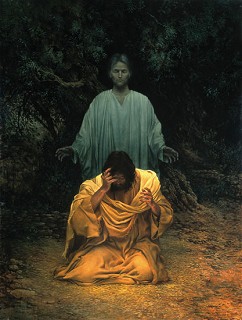 James Christensen-GETHSEMANE-LARGE