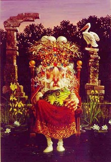 The Pelican King and The Prince