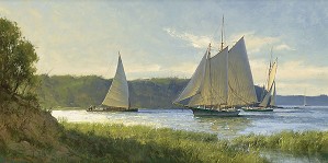 Don Demers-Working the River