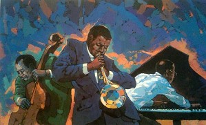 Gilbert Young-New Orleans Jazz