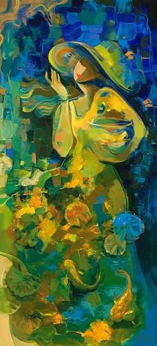 Irene Sheri-Four Elements: Air Melody