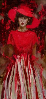 Irene Sheri-All About Red