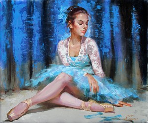 Irene Sheri-Aquamarine