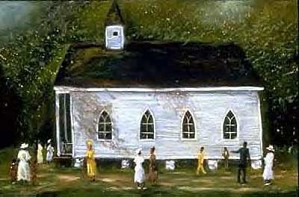 Ted Ellis-Grandma's Church