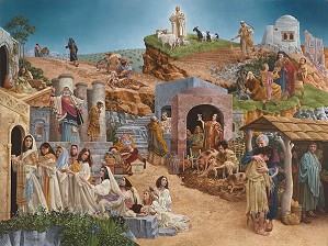 James Christensen-Parables ANNIVERSARY EDITION