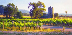 June Carey-Vineyard Tankhouse