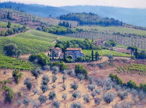 June Carey-Chianti Classico