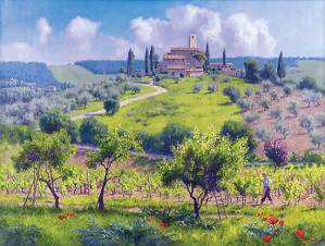 June Carey-Primavera MASTERWORK EDITION ON