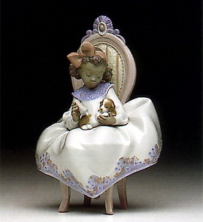 Lladro Retired Porcelain