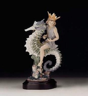 Lladro Retired Porcelain