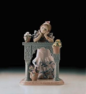 Lladro Retired Porcelain