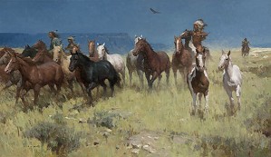 Z.S.  Liang-Plunder of Many Horses MASTERWORK EDITION ON