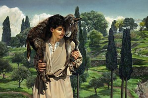 Liz Lemon Swindle-THE LAMB OF GOD