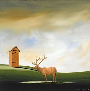 Robert Deyber-Deer John