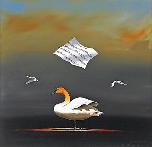 Robert Deyber-The Swan Song