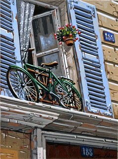 Liudmila Kondakova-188 Rue De Marcine