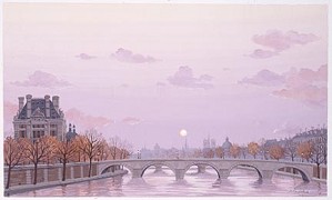 Liudmila Kondakova-L'automne Du Paris