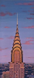Liudmila Kondakova-Chrysler Buiding