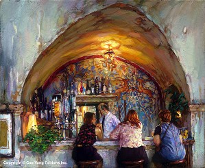 Cao Yong-La Colombe D’or