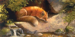Bonnie Marris-Contemplating the Dragonfly MASTERWORK EDITION ON