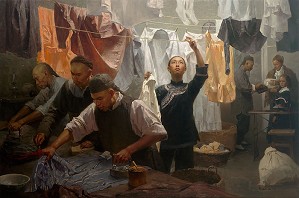 Mian Situ-Chinese Laundry MASTERWORK EDITION ON