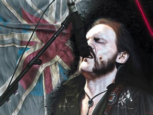 Stickman-Hey Babe Don't Act So Scared - Lemmy Kilmister