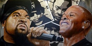 Stickman-Yo, Dre I Got Something to Say - Ice Cube/Dr Dre