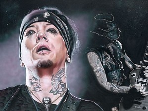 Stickman-Do You Want To See Heaven Tonight - DJ Ashba