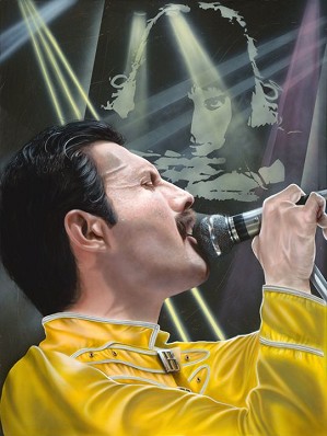 Stickman-Look Up to the Skies and See - Freddie Mercury