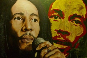 Stickman-These Songs of Freedom - Bob Marley