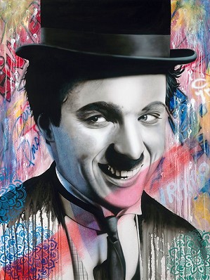 Stickman-The Tramp - Charlie Chaplin