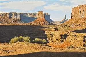 Denis Milhomme-Shadows of the West