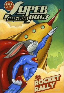 Mike Kungl-Hare of Steel