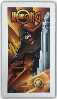 Mike Kungl-King Kong