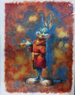 Mike Peraza-Bourgeoisie Bunny