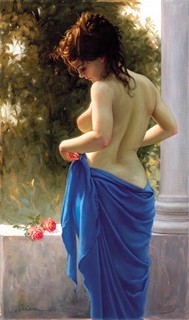 Arian-Remembrance Giclee On Canvas