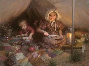 Morgan Westling-The Campers