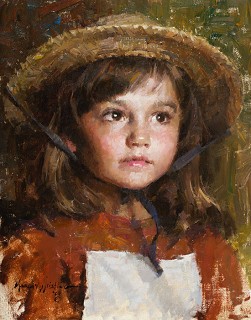 Morgan Westling-Straw Hat SMALLWORK EDITION ON